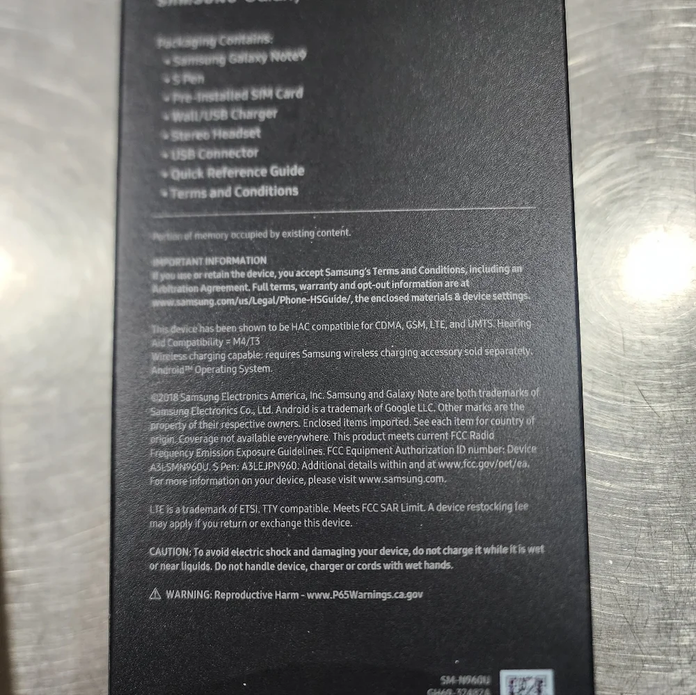 ->Samsung Galaxy S21 5G, US Version, 128GB, Purple